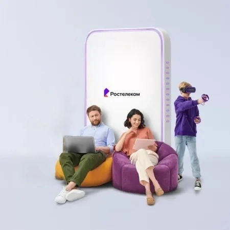 Технологии развлечения Ростелеком в деревня Шики (Псковская область)